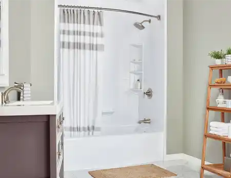 bath tub remodeling