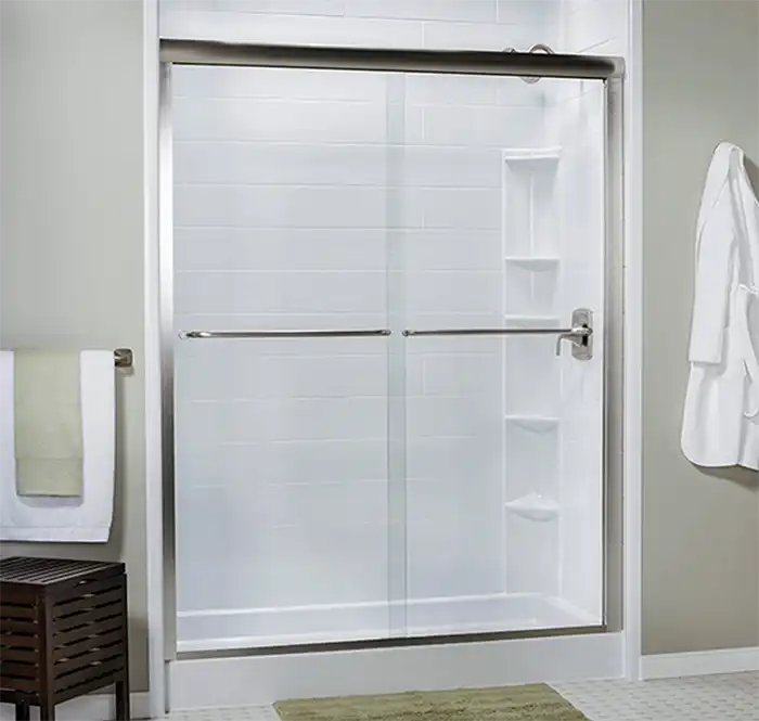 Shower remodel