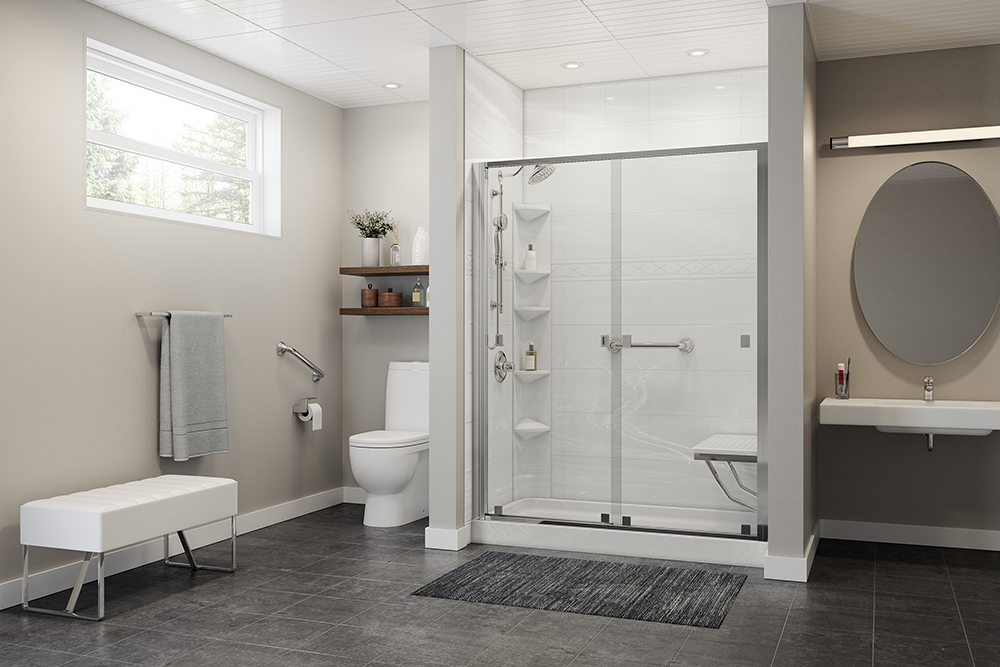 Bathroom Transformation