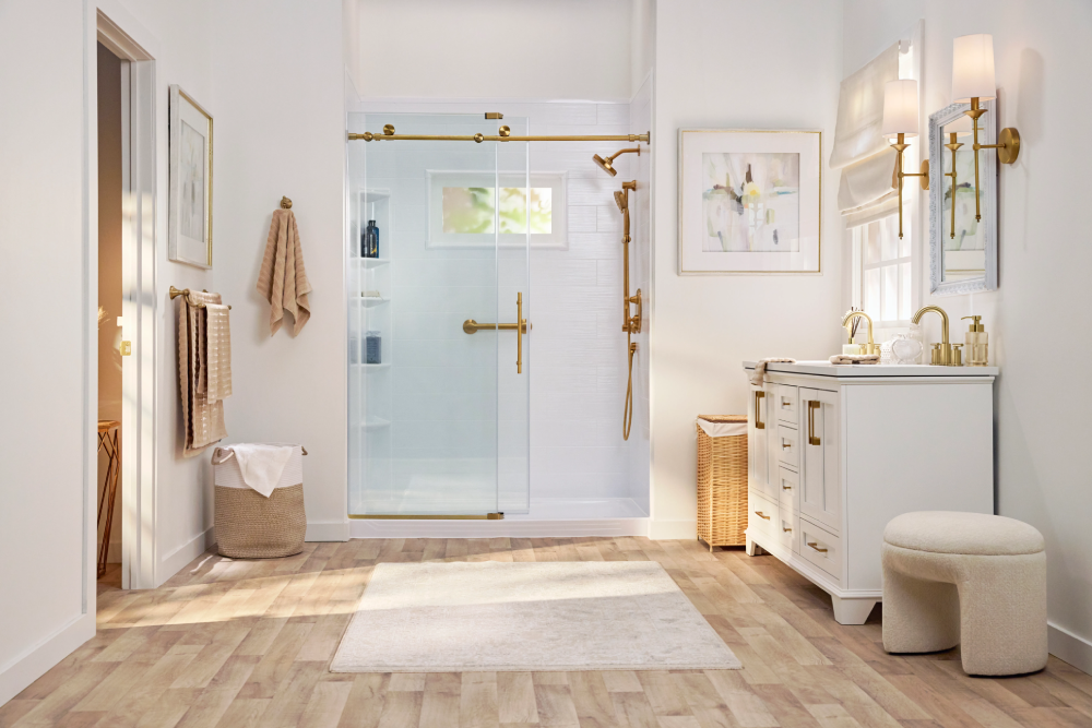 Bathroom Transformation